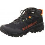 Mammut Sertig II Low GTX Men dark titanium vibrant orange – Hledejceny.cz