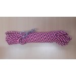 Bosnay Lonž plochá růžová – Zboží Dáma