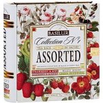 Basilur Book Assort 32 No.1 plech 16 x 2 g – Zbozi.Blesk.cz