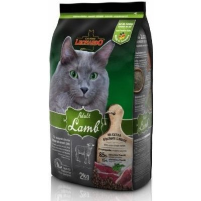 Leonardo Adult Lamb 2 kg – Zboží Mobilmania