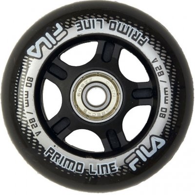 Fila Skates Wheels 80 mm 82A – Zboží Mobilmania