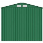 Rojaplast Archer A 195 x 213 x 127 cm zelený A127/1 – Zboží Dáma