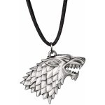 Noble Collection Amulet Game of Thrones znak Starků NNXT0085 – Sleviste.cz