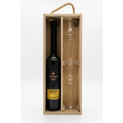 Marsen Exclusiv Slivovica Stanley 42,3% 0,5 l (holá láhev) – Zboží Dáma