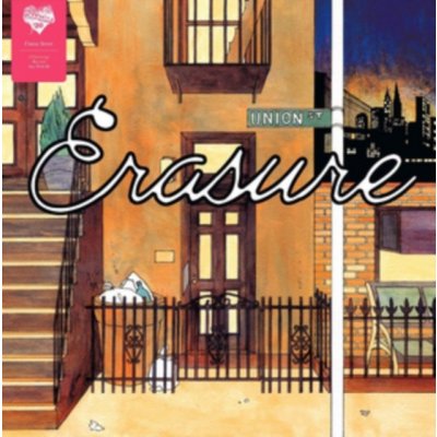 Erasure - Union Street LP – Hledejceny.cz