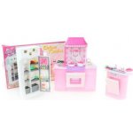Barbie Kuchyňský set III.- pro panenky typu – Hledejceny.cz