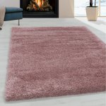 Ayyildiz Fluffy Shaggy 3500 rose Růžová – Hledejceny.cz