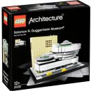 LEGO® Architecture 21035 Guggenheimovo muzeum