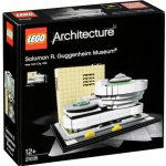 LEGO® Architecture 21035 Guggenheimovo muzeum – Hledejceny.cz