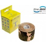 KineMaX SuperPro Cot. Tape camo 5 cm x 5 m – Zboží Dáma
