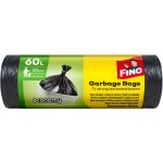 Fino Pytel Economy 60 l 13µm 20ks černý – Zboží Mobilmania