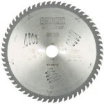DeWALT DT4351 pilový kotouč Series 60 pro kotoučové pily 250x30mm 60z ATB 10° – Zboží Dáma