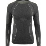 Athl. DPT Avril Dámské funkční kompresní triko Lead šedá – Sleviste.cz