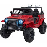 Mamido Elektrické autíčko OFF ROAD 4x4 SPORT červená – Zbozi.Blesk.cz