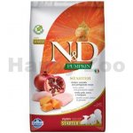 N&D Pumpkin Puppy Starter Chicken&Pomegranat 2,5 kg – Sleviste.cz