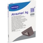 Hartmann Atrauman Ag sterilní 10 x 10 cm 10 ks – Hledejceny.cz