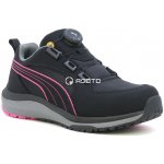 PUMA Aspire Disc Low S3 ESD polobotka černá – Sleviste.cz
