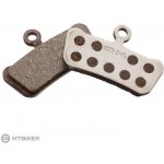 SRAM brzdové destičky - DISC BRAKE PADS GUIDE/TRAIL/G2 - černá | Zboží Auto