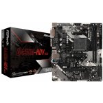 ASRock B450M-HDV R4.0 – Zboží Živě