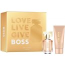 Hugo Boss The Scent For Her EDP 50 ml + tělové mléko 100 ml dárková sada