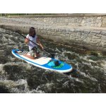 Jízda na paddleboardu, 1 osoba, 3 kilometry – Hledejceny.cz