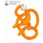 Matchstick Monkey Mini Monkey s Biocote Oranžová – Zboží Dáma