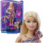 Barbie Dreamhouse adventures Zpěvačka se zvuky – Zboží Dáma