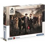 Clementoni panorama Netflix Peaky Blinders Gangy z Birminghamu 39567 1000 dílků – Hledejceny.cz