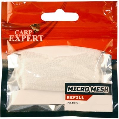 CARP EXPERT Náhradní síťka Micro Mesh PVA Refill 25 mm 5 m – Zboží Dáma
