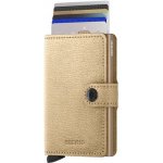 Secrid Miniwallet Antique Gold – Sleviste.cz