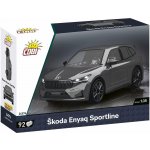 Cobi 24576 Škoda Enyaq Sportline, 1:35 – Zboží Dáma