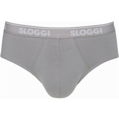 Triumph slipy sloggi men Go ABC midi 2P šedé vel.S – Hledejceny.cz