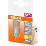 Osram LED PIN 30 G4 2,6W/827 12V teplá – Hledejceny.cz