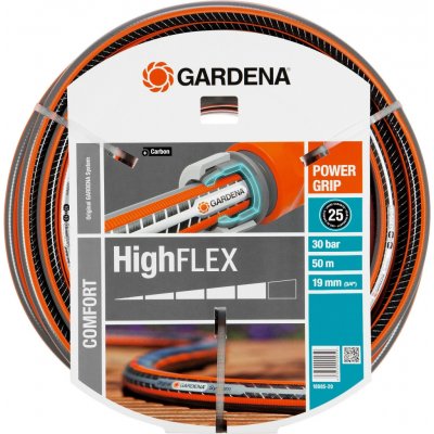 GARDENA High Flex Comfort 3/4" 50m 18085-20 – HobbyKompas.cz