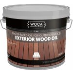 Woca Exteriérový olej na dřevěné terasy 2,5 l Antracit – Zboží Mobilmania