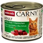 Carny Adult hovězí krůta králík 200 g – Hledejceny.cz