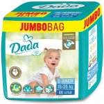 DadaEXTRA Soft JUMBO BAG 5- 15-25 KG 68 KS – Zboží Mobilmania