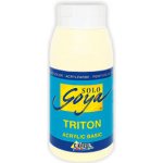 Akrylová barva Solo Goya TRITON 750 ml Ivory – Hledejceny.cz