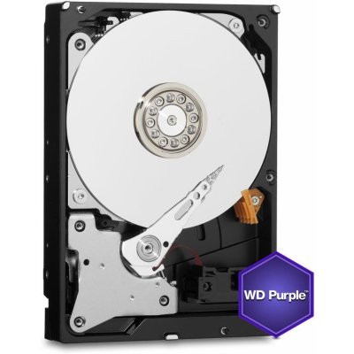 WD Purple 12TB, WD121PURZ