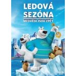 Ledová sezóna: Medvědi jsou zpět DVD – Hledejceny.cz