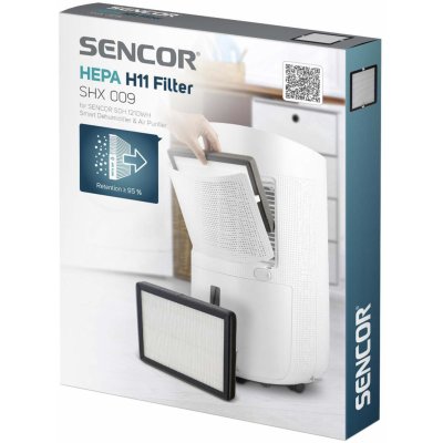 Sencor SHX 009 – Hledejceny.cz