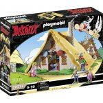 Playmobil 70932 Majestatixova chýše – Sleviste.cz