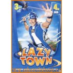 LazyTown 4. DVD – Hledejceny.cz