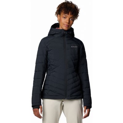 Columbia Joy Peak II Hooded Jacket W 2089041010 Black – Zboží Dáma