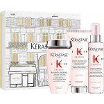 Kérastase Genesis dárková sada proti podání vlasů Šampon Bain Hydra-Fortifiant 250 ml + Kondicionér 200 + Leave-in sprej 150 ml – Zboží Dáma