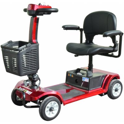 Racceway Elektrický čtyřkolový vozík Split | Zboží Auto Racceway Elektrický čtyřkolový vozík Split | Zboží Auto