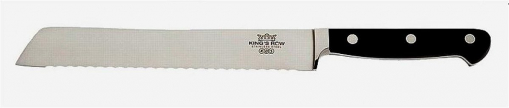 KDS Nůž na chléb 1833 KING´s ROW čepel 20,5 cm 8594861183306