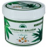 Herbavera Konopný balzám s aloe vera na suchou a citlivou pokožku 200 ml – Hledejceny.cz