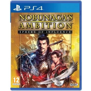 Nobunagas Ambition: Sphere of Influence