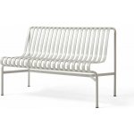HAY Palissade Dining Bench Sky Grey – Hledejceny.cz